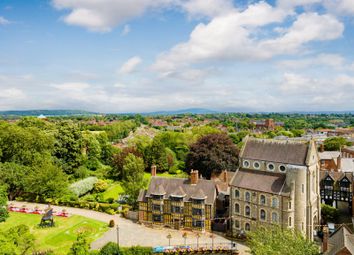 Thumbnail Detached house for sale in Castle Gates, Shrewsbury, Shropshire