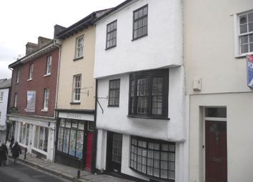 Thumbnail Terraced house to rent in West Street, Exeter