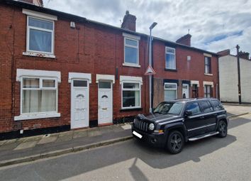 Thumbnail Terraced house for sale in Summerbank Road, Tunstall, Stoke-On-Trent