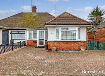 Thumbnail 3 bed bungalow for sale in Dunmow Gardens, West Horndon