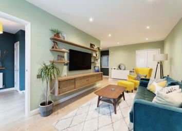 Thumbnail 3 bedroom flat for sale in Robinswood Gardens, London