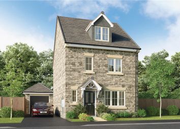 Thumbnail 4 bedroom detached house for sale in "Cromwell" at Leeds Road, Collingham, Wetherby