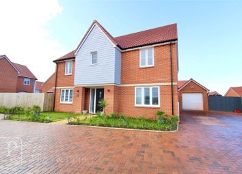 Thumbnail Detached house for sale in Wheatsheaf, Kirby Cross, Frinton-On-Sea, Essex