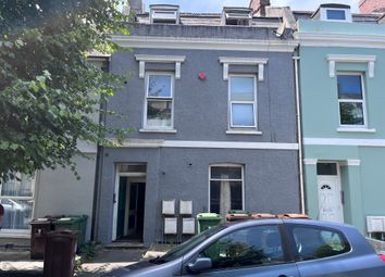 Thumbnail 1 bed flat for sale in Victoria Place, Stoke, Plymouth
