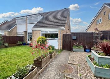 Thumbnail Semi-detached house for sale in Honiton Way, North Shields