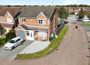 Thumbnail Detached house for sale in Raleigh Drive, Hull