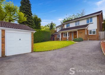 Thumbnail Detached house for sale in Dornford Gardens, Coulsdon