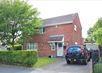 4 Bedrooms Detached house for sale in Montaigne Crescent, Lincoln LN2