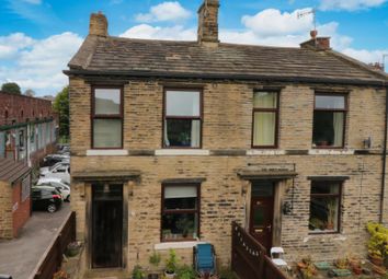 Thumbnail 2 bed semi-detached house for sale in Cross Road, Idle, Bradford, West Yorkshire