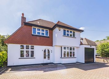 Thumbnail 4 bed detached house for sale in Ridgeway Road, Osterley, Isleworth