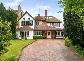 Thumbnail Detached house for sale in Vicarage Road, East Sheen