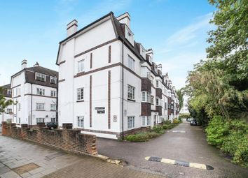 Thumbnail 2 bedroom flat for sale in Bladon Court, Barrow Road, London
