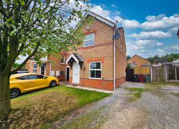 Thumbnail Semi-detached house for sale in Parthenon Close, Pleasley, Mansfield