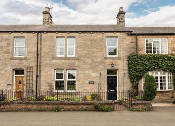 Thumbnail 3 bed terraced house for sale in Charlton House, Wark, Hexham, Northumberland