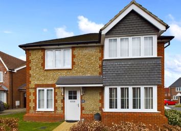 Thumbnail Detached house for sale in Braken Road, Chinnor