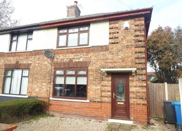 3 Bedrooms Semi-detached house for sale in Gloucester Road, Widnes, Cheshire WA8