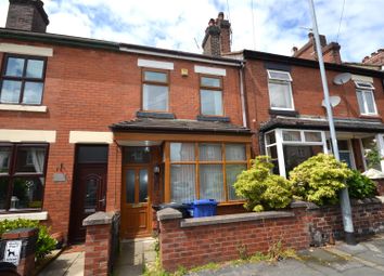 Thumbnail 3 bed terraced house for sale in Oxford Road, May Bank, Newcastle-Under-Lyme