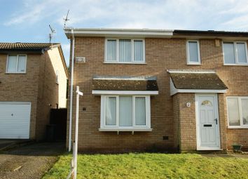 2 Bedrooms Semi-detached house to rent in Quantock Close, Arnold, Nottingham NG5
