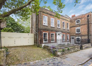 Thumbnail 8 bed end terrace house for sale in Crooms Hill, London