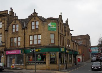 Thumbnail 2 bed flat to rent in Otley Road, Shipley