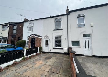 Thumbnail 2 bed terraced house for sale in Ringlow Park Road, Swinton, Manchester