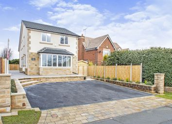 Thumbnail 4 bedroom detached house for sale in Walsh Lane, Leeds