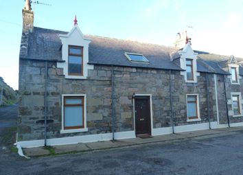 Buckie - 3 bed semi-detached house to rent