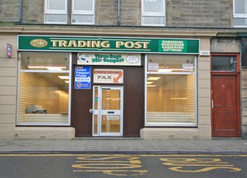 Thumbnail Retail premises for sale in 26 East Church Street, Buckie