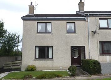 Thumbnail 3 bed end terrace house for sale in Laurie Terrace, Thurso