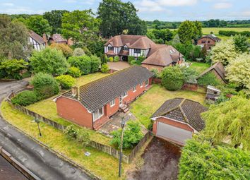 Thumbnail 3 bed detached bungalow for sale in Burnetts Lane, Horton Heath