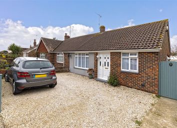 Thumbnail Bungalow for sale in Western Road North, Sompting, Lancing