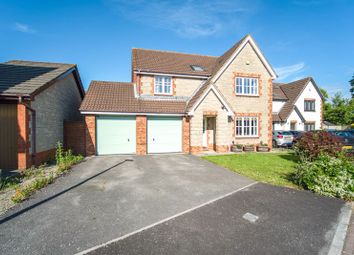 Thumbnail Detached house for sale in Lavender Close, Wick St. Lawrence, Weston-Super-Mare