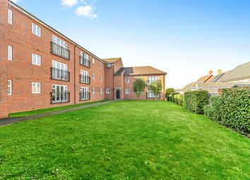 Thumbnail 2 bed flat for sale in Beauvais Avenue, Shortstown, Bedford