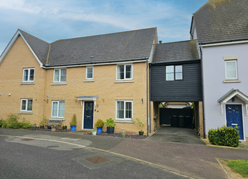 Thumbnail Semi-detached house for sale in Mayfield Way, Great Cambourne, Cambridge