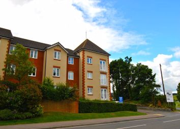 Thumbnail 1 bed flat for sale in Goodes Court, Royston