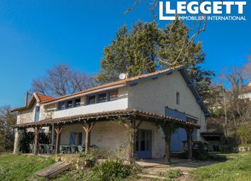 Thumbnail 6 bed villa for sale in Flaugnac, Lot, Occitanie