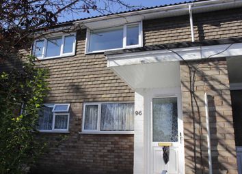 Thumbnail 2 bed town house to rent in Linkway Gardens, Leicester