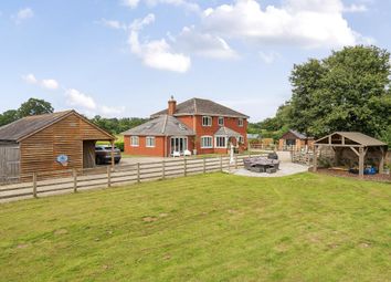 Thumbnail 5 bed detached house for sale in Norton Wood, Nr Norton Canon, Herefordshire