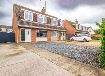 Thumbnail Semi-detached house for sale in Homefield, Locking, Weston-Super-Mare, Somerset