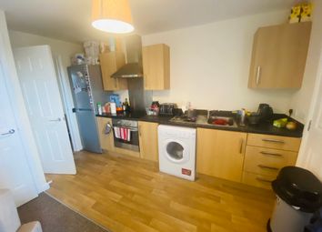 Thumbnail 2 bed flat to rent in Canalbridge Close, Loughborough