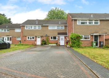 Thumbnail 3 bed terraced house for sale in Selbourne Drive, Eastleigh