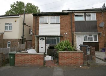 Thumbnail 2 bed semi-detached house to rent in Higham Place, Walthamstow