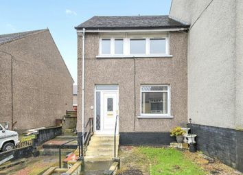 Thumbnail Terraced house to rent in Cowden Crescent, Dalkeith