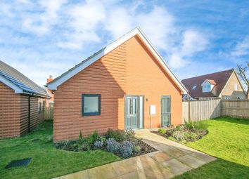 Thumbnail 2 bed detached bungalow for sale in Paddocks Lane, Ramsey, Harwich