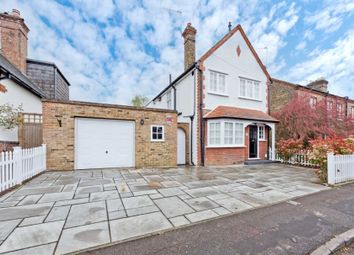 Thumbnail Detached house for sale in Thorkhill Road, Thames Ditton