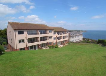 Thumbnail Flat for sale in Cliff Road, Budleigh Salterton