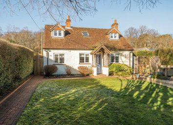 Thumbnail Detached house for sale in Cricketers Lane, Windlesham, Surrey
