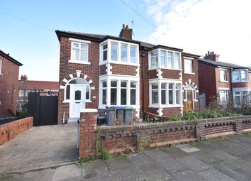 Thumbnail Semi-detached house to rent in Fifth Avenue, Blackpool