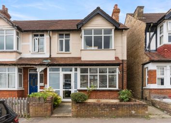 Thumbnail 3 bed semi-detached house for sale in Weihurst Gardens, Sutton