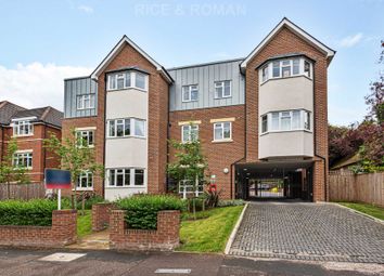 Thumbnail 2 bed flat for sale in Abbots Court, Sutton